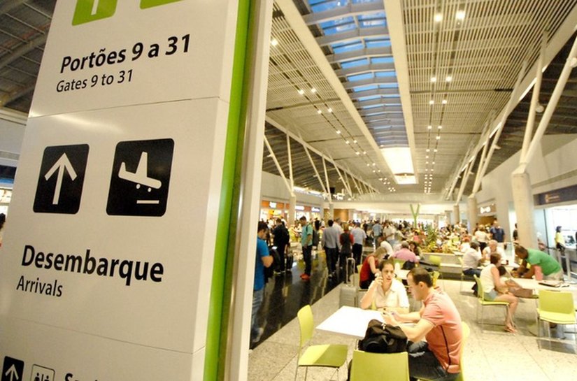 Brasil bate recorde e registra 17 milhões de passageiros, em janeiro e fevereiro