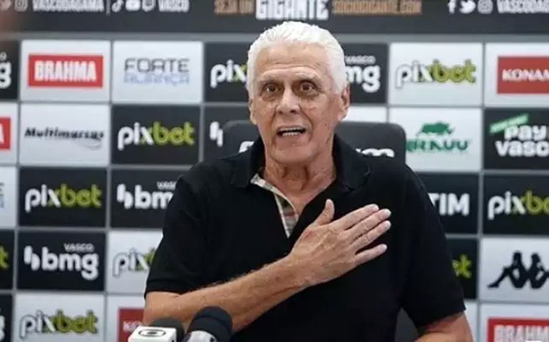 Ídolo do Vasco, Roberto Dinamite tem alta de hospital após duas semanas