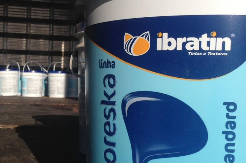 Material de pintura chega ao Fumeirão e obras pontuais seguem