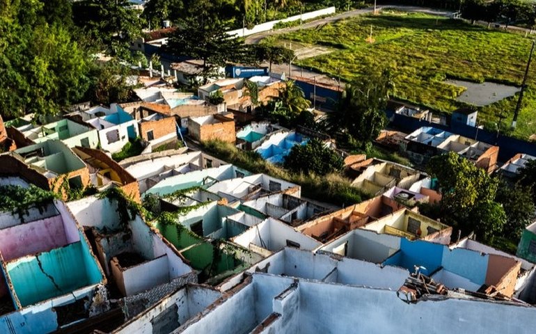 Crime ambiental da Braskem é objeto de pesquisa da Ufal em parceria com UNB e UFPE