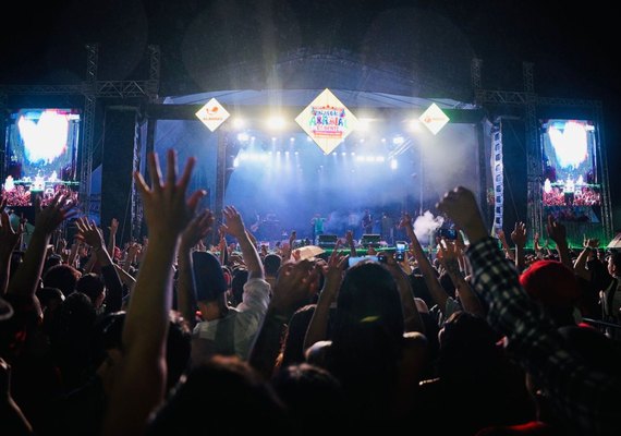 Grandes shows no Lago da Perucaba animam São João: programação começa nesta terça