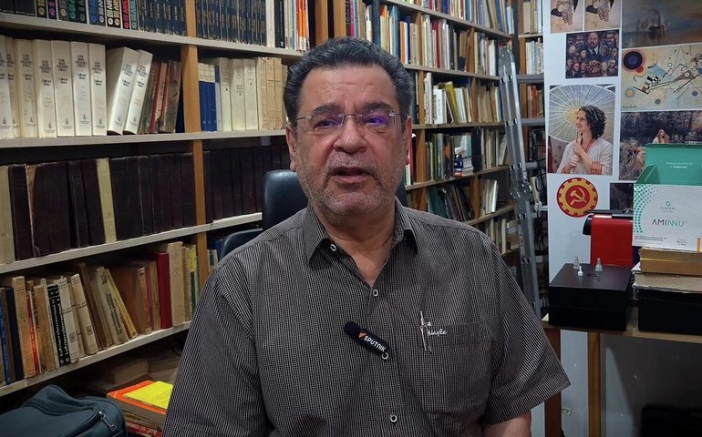 Quarenta anos esperando a revolução: Rui Costa Pimenta se lança candidato em 2026