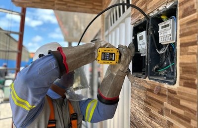 Equatorial identifica 11.460 irregularidades por furto de energia em Alagoas