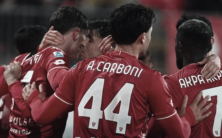 Torino derrota o lanterna Monza e busca reação na classificação do Campeonato Italiano