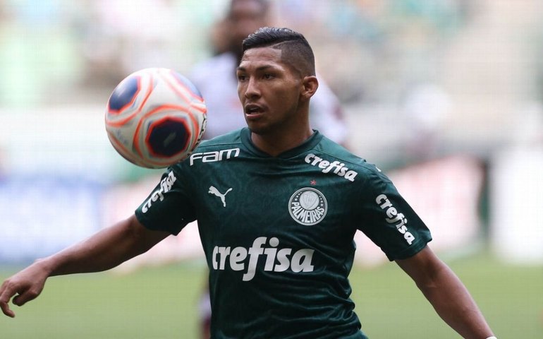Rony promete Palmeiras inabalável para buscar título brasileiro: ‘Somos cascudos