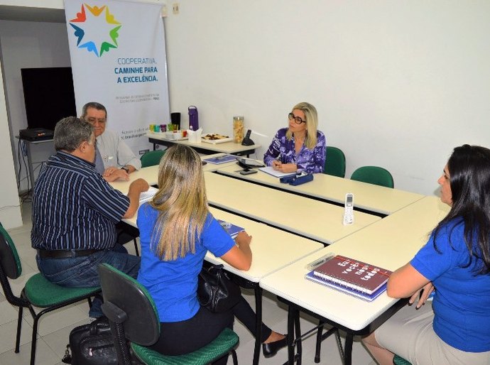 Sistema OCB/AL recebe cooperativistas de Pernambuco
