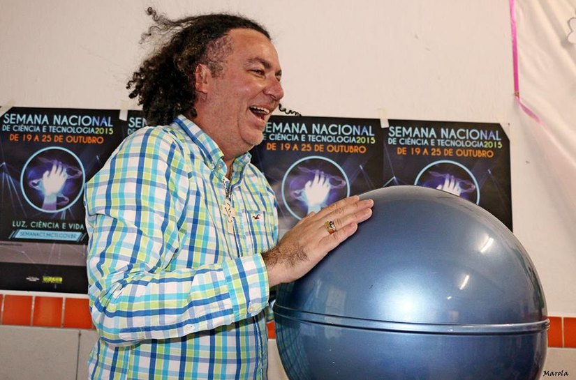 Sexta da Ciência instiga a repensar o universo escolar