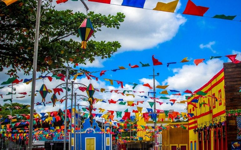 Lei reconhece festas juninas como manifestação da cultura brasileira