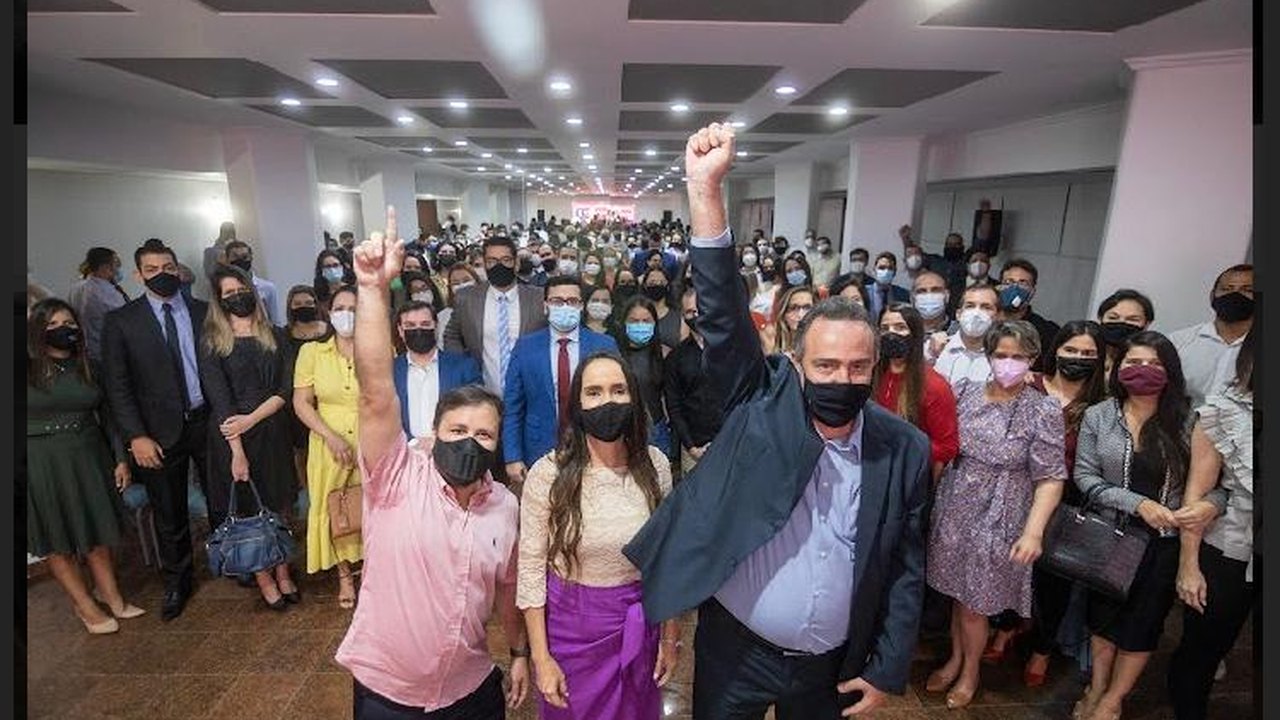 Papo Reto debate rumos do Direito com jovens advogados e advogadas