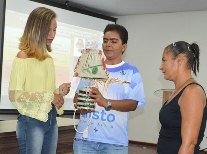 Feira de Economia Solidária aporta nesta quinta e sexta-feira, em Palmeira