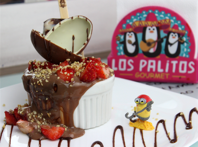 Los Palitos Gourmet vira franquia e inaugura loja no Farol