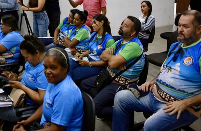 Ambulantes terão formação para trabalhar no São João Massayó 2024
