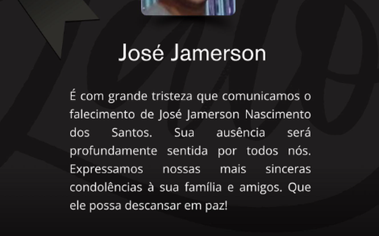 Garçom que morreu jogando futebol na Pajuçara havia sentido dores no peito durante o dia
