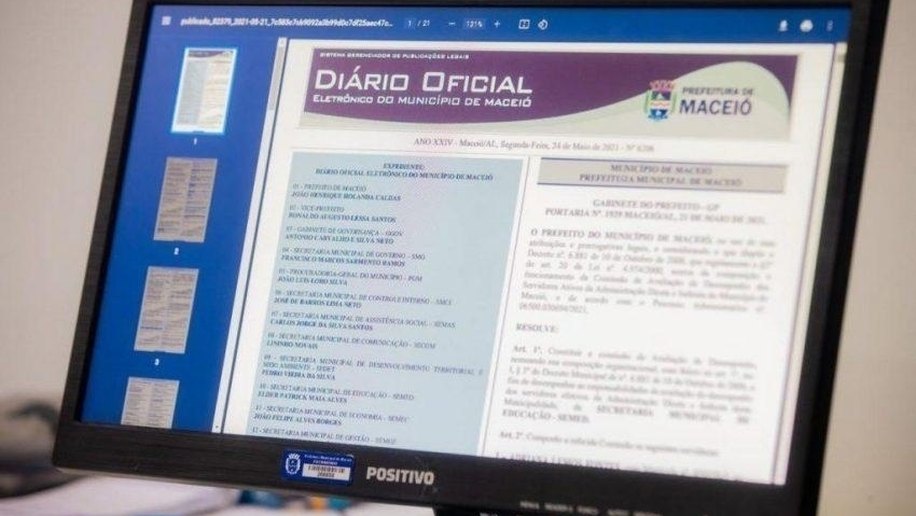 Prefeitura decreta ponto facultativo na sexta-feira(28), após feriado da padroeira de Maceió