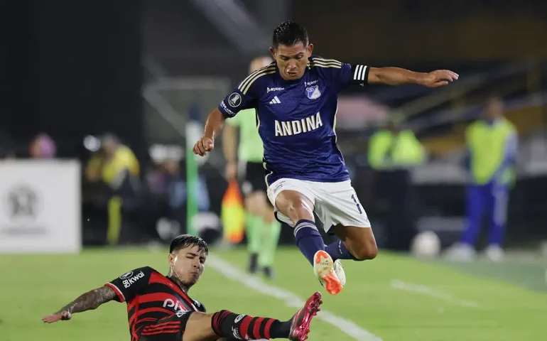 Flamengo enfrenta Millonarios para decidir futuro na Libertadores