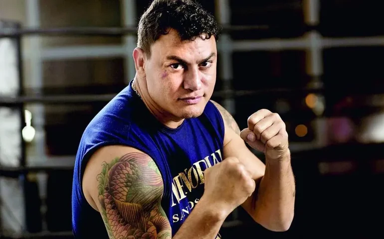 Popó passará por cirurgia após briga generalizada em luta com Wanderlei Silva: 'Nada ofusca'