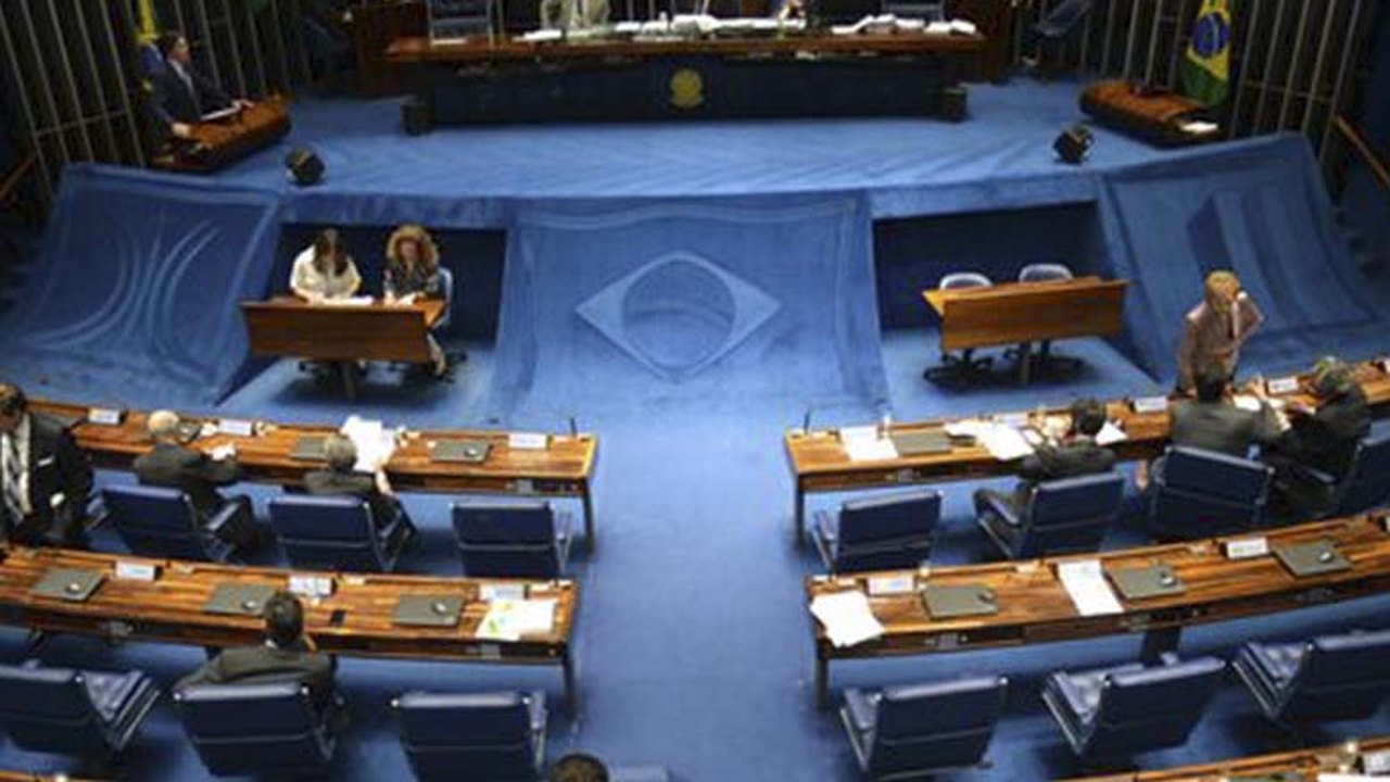 Plenário do Senado deve começar esta semana votação da Agenda Brasil