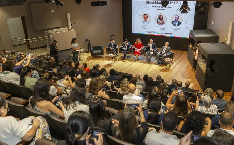 Estado investe R$ 10,7 milhões para fortalecer pesquisas de desenvolvimento sustentável