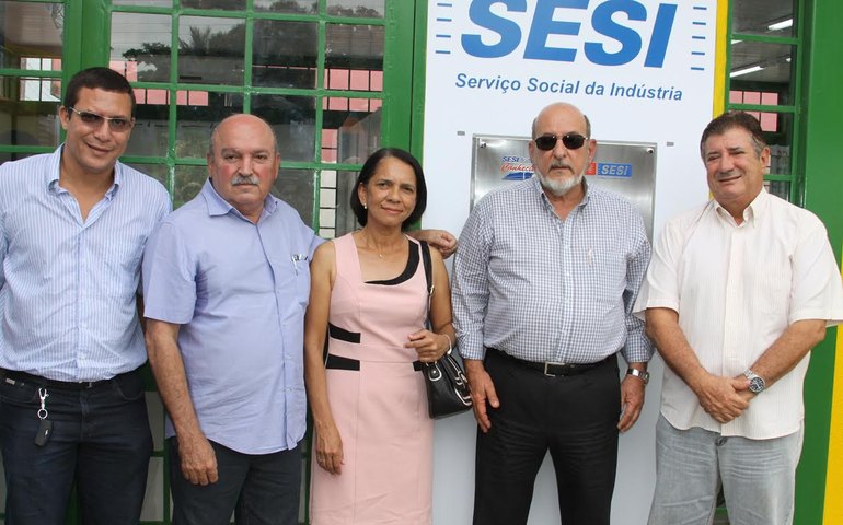 Sesi leva conhecimento e inclusão digital ao Pilar