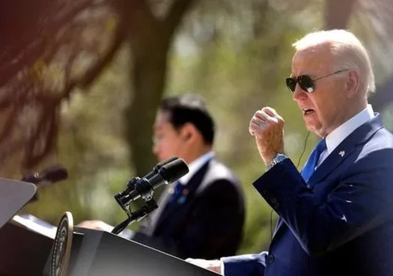 Biden diz que compromisso dos EUA com segurança de Israel contra ameaças do Irã é 'inflexível'