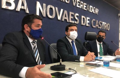 Vereadores aprovam redução do recesso parlamentar para sessenta dias