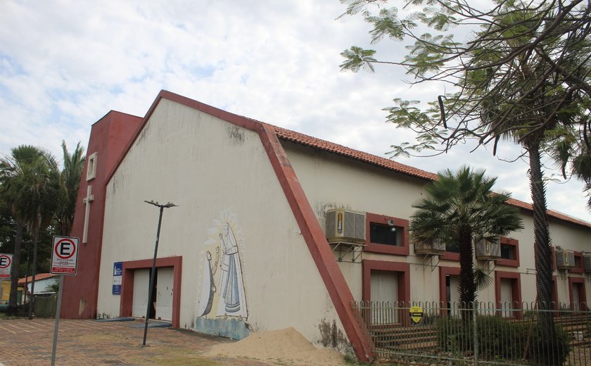 Igreja em Teresina e arte santeira do Piauí são patrimônio