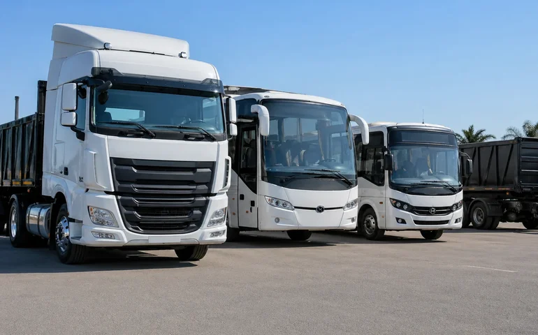 Governo lança MP para ampliar crédito na compra de caminhões e ônibus