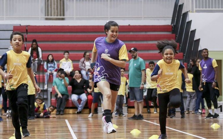 Festival Paralímpico mobiliza 70 cidades brasileiras neste sábado