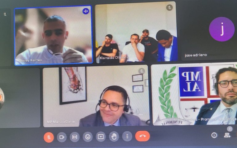 MP firma TAC com regras para a realização de jogos no Juca Sampaio