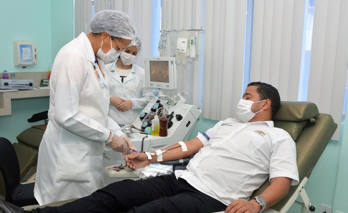 Única exceção é para o Posto de Coleta do Farol, no Hospital Veredas, que estará fechado
