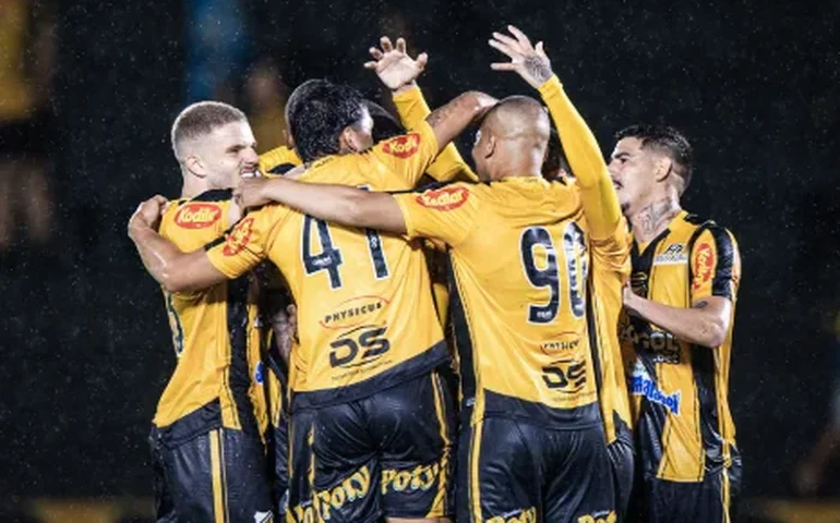 Novorizontino supera Botafogo-SP em duelo paulista e entra no G6