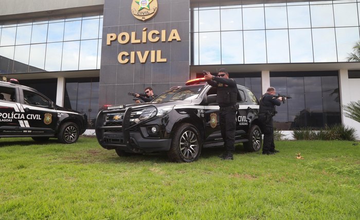 Mandados foram expedidos pelo juízo da 3ª Vara Criminal da Capital