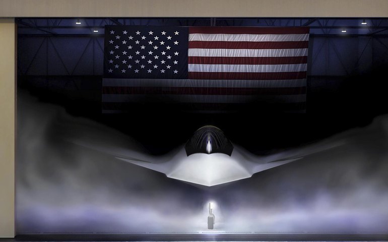 Trump busca reconhecimento como 'pai' do caça F-47, novo projeto dos EUA contra jatos chineses