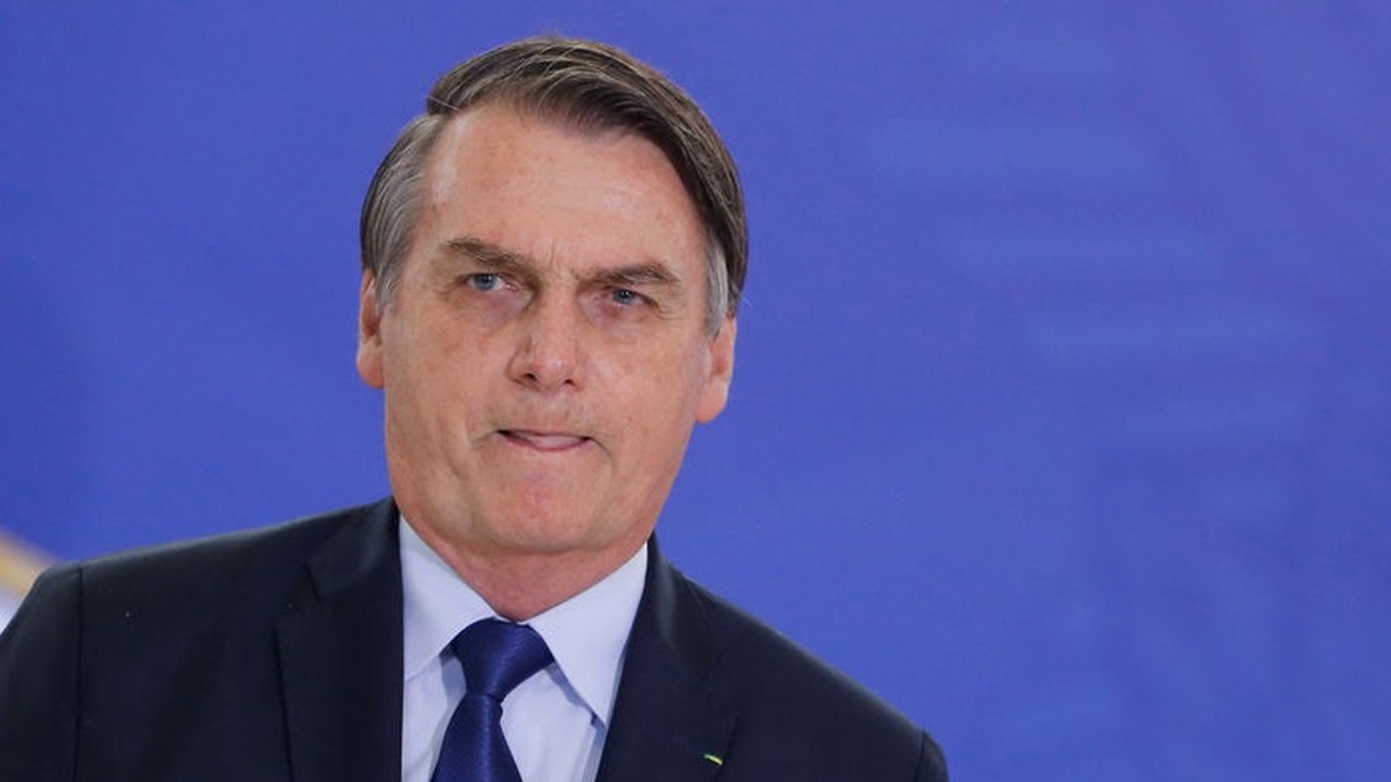 Bolsonaro 'reaparece' no Twitter após mais de uma semana sem postagens
