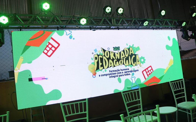 Jornada Pedagógica reúne profissionais da Educação de Jundiá em um momento de integração