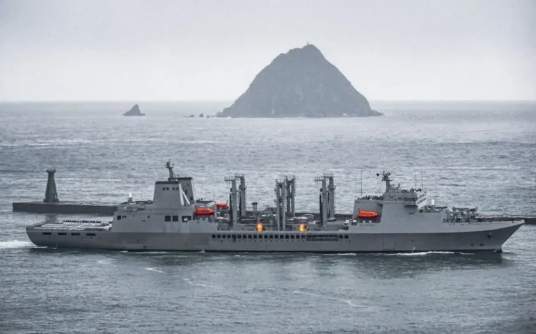 Taiwan detecta 26 aviões e cinco navios chineses ao redor da ilha