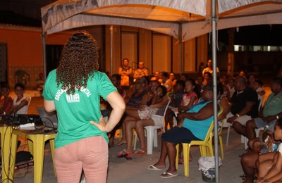 IMA leva atividades para os municípios do sertão alagoano