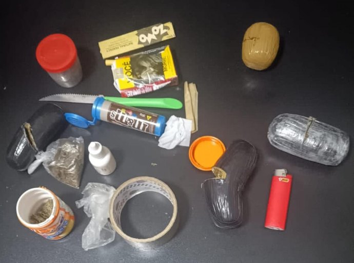 Polícia Civil impede entrada de drogas e bilhetes de facção no Presídio do Agreste