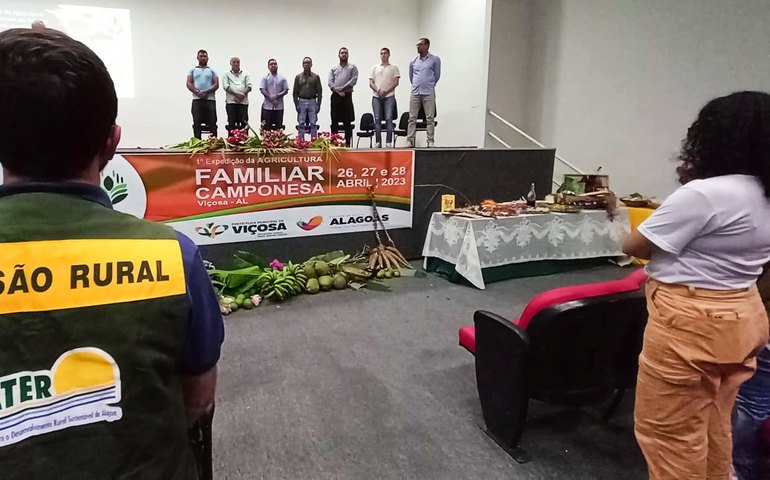 1ª Expedição da Agricultura Familiar Camponesa tem início em Viçosa