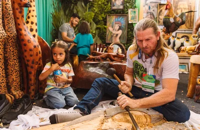 Arte de compartilhar: artesãos alagoanos cativam visitantes da 13ª Feira dos Municípios Alagoanos