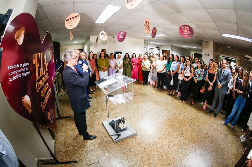 TJAL celebra Dia da Mulher e destaca avanços da participação feminina no Judiciário alagoano