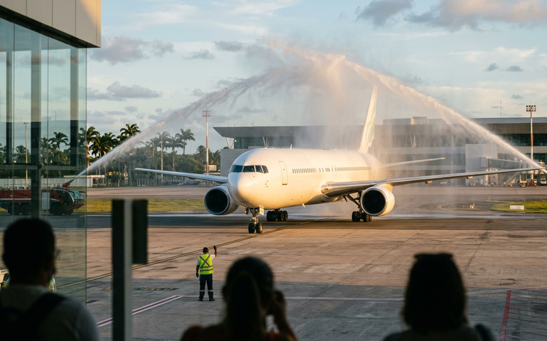 Governo de Alagoas anuncia novos voos diretos de Portugal para o estado