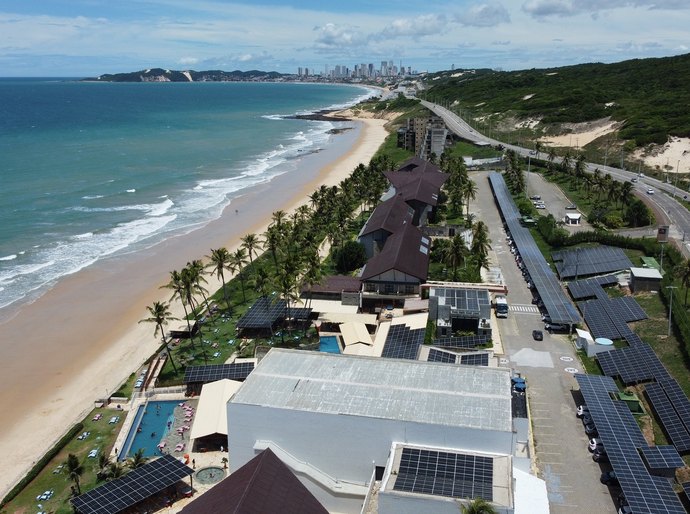 Summit Hotels inicia operação de resort all inclusive na via costeira de Natal