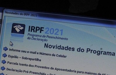 Receita libera consulta ao 1º lote de restituição