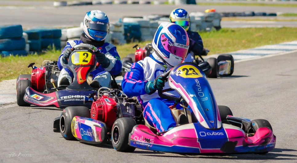 TV Atalaia transmite sexta etapa do Campeonato Sergipano de Kart neste sábado / Foto: Foto: Assessoria de Imprensa