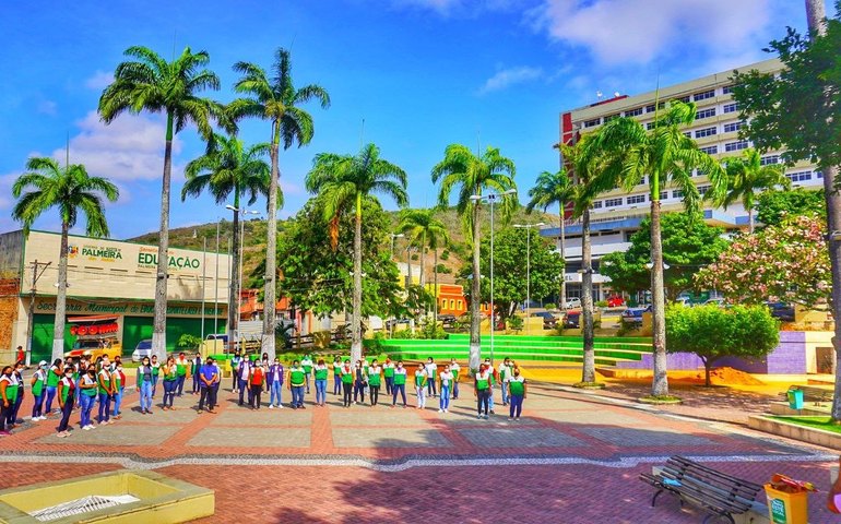 PSS: A hora é agora! Prefeitura de Palmeira oferece 241 vagas sem concurso