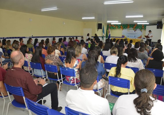 Educação de Anadia promove Conferência Municipal