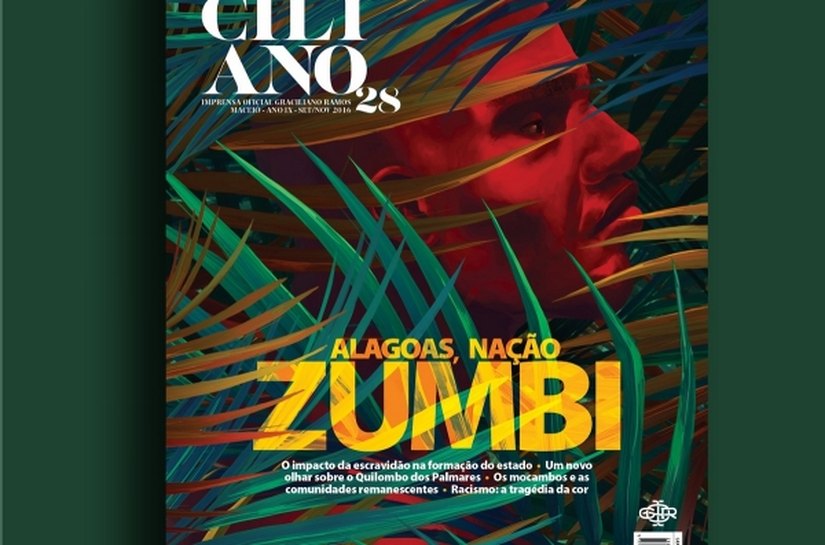Escravidão em Alagoas é tema da Revista Graciliano nº 28