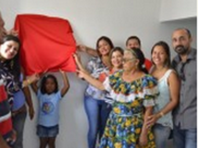 Prefeitura de Piaçabuçu Inaugura nova sede do CRAS