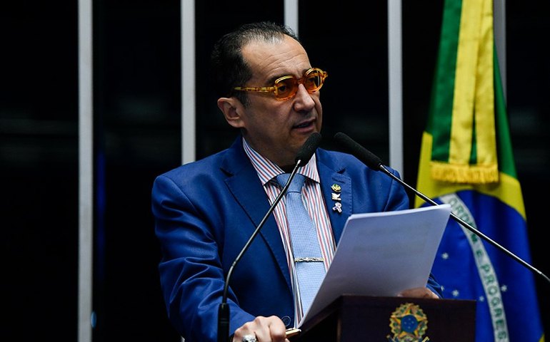 Kajuru elogia decisão contra 'legítima defesa da honra' em casos de feminicídio